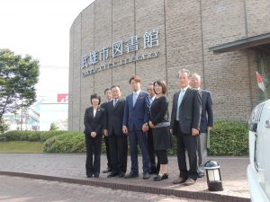 佐賀県武雄市視察研修 013